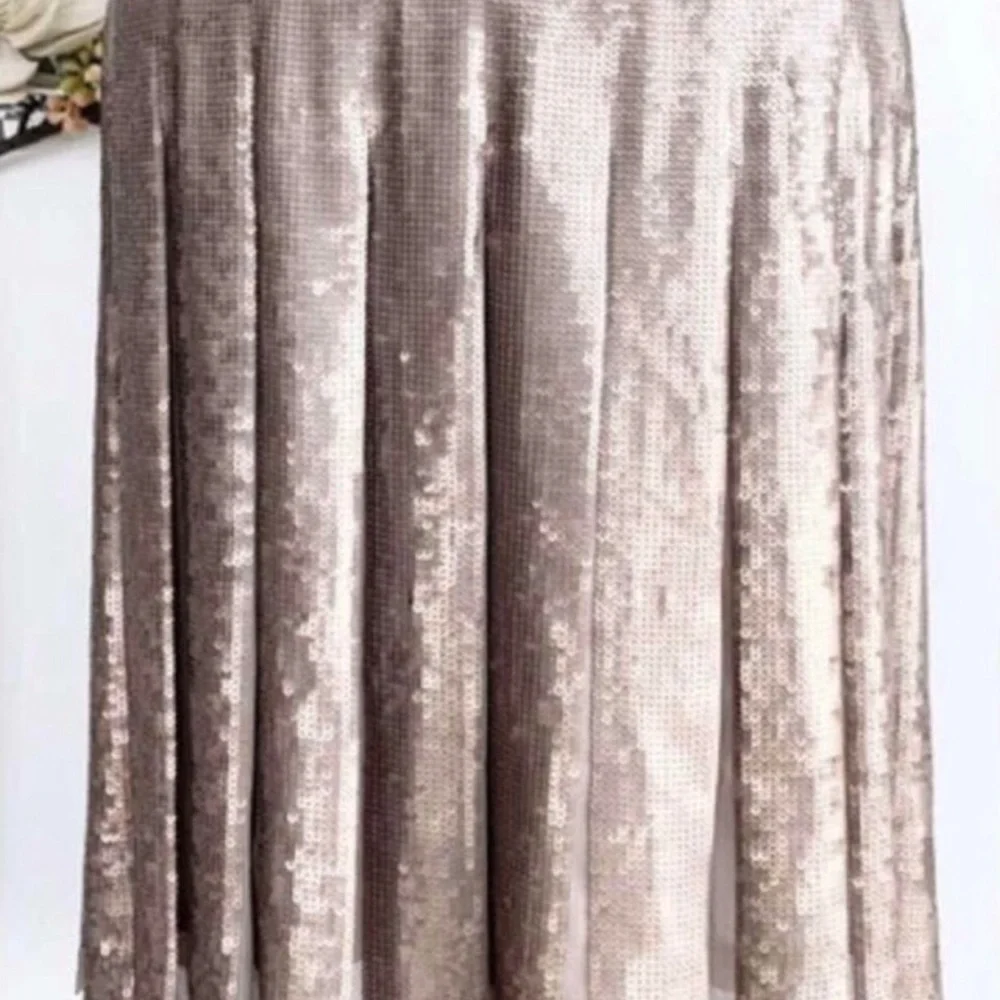 BNWOT BCBG MAXAZRIA SKIRT - Picture 3 of 11